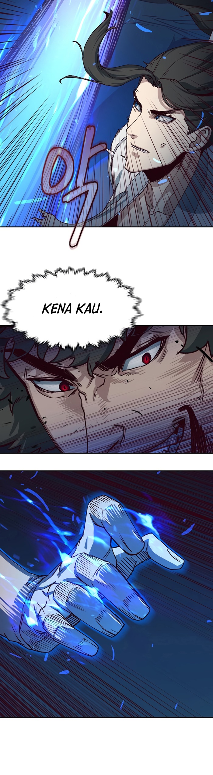 Sword Fanatic Wanders Through The Night Chapter 55 Gambar 6