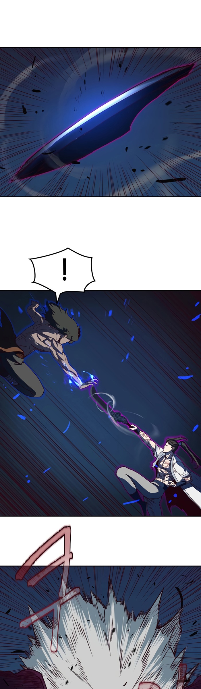 Sword Fanatic Wanders Through The Night Chapter 55 Gambar 7