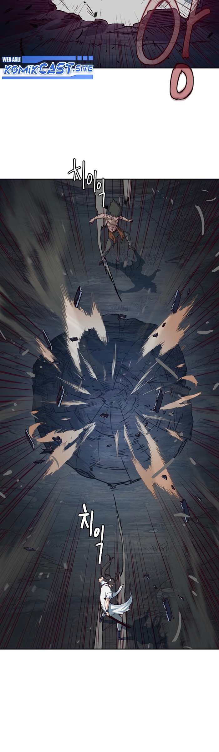 Sword Fanatic Wanders Through The Night Chapter 55 Gambar 8