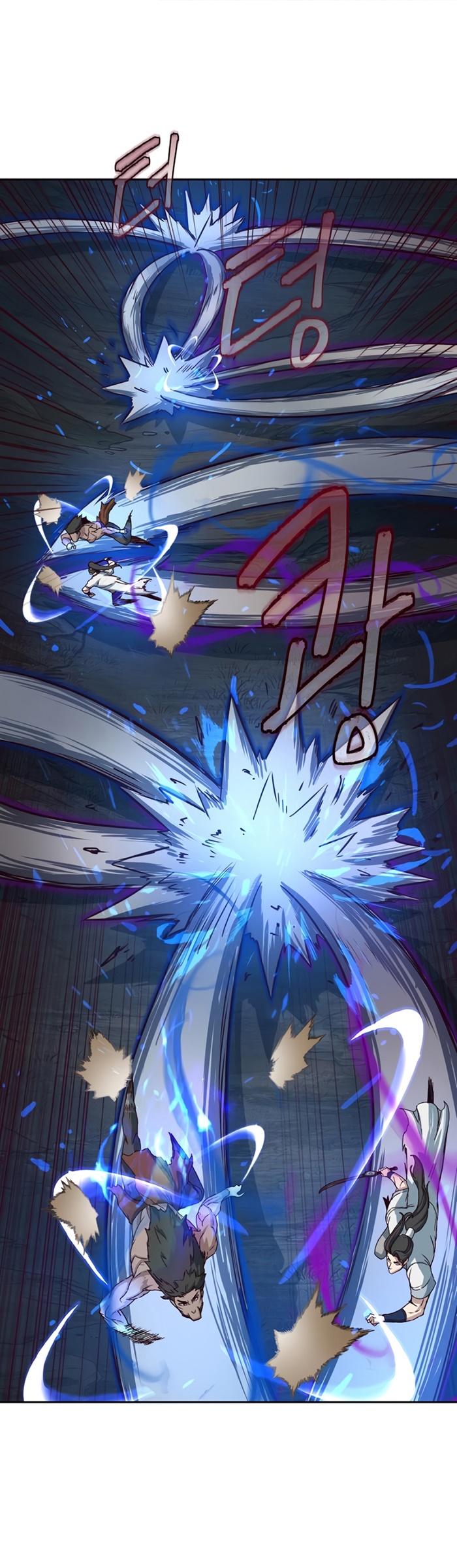 Sword Fanatic Wanders Through The Night Chapter 55 Gambar 11