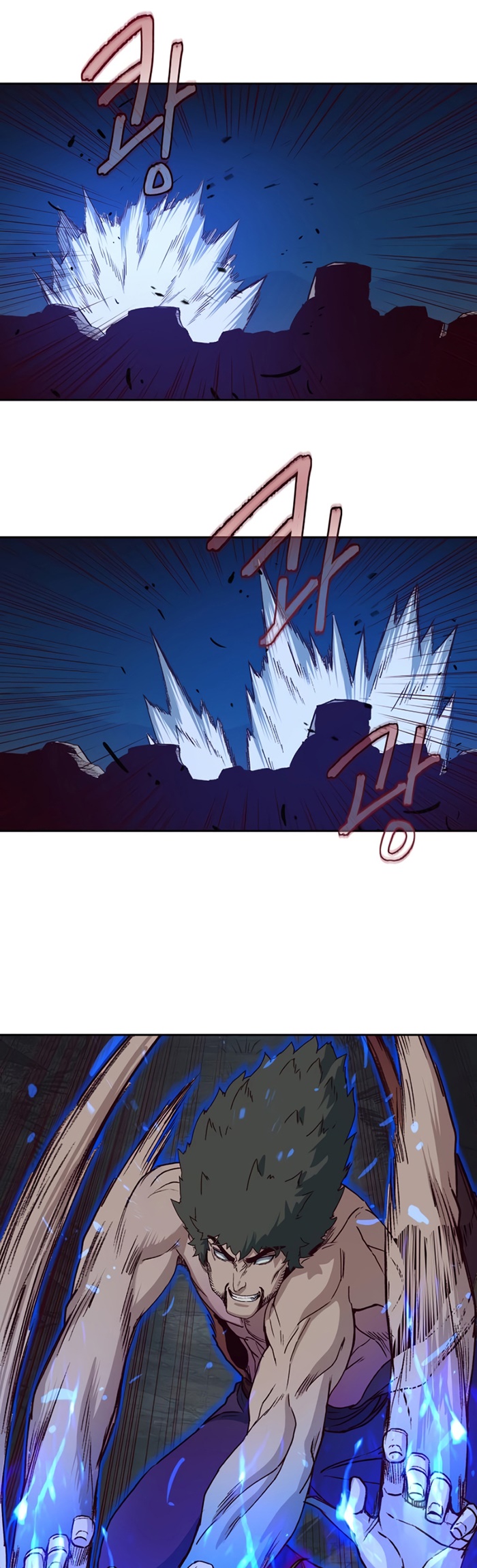 Sword Fanatic Wanders Through The Night Chapter 55 Gambar 12