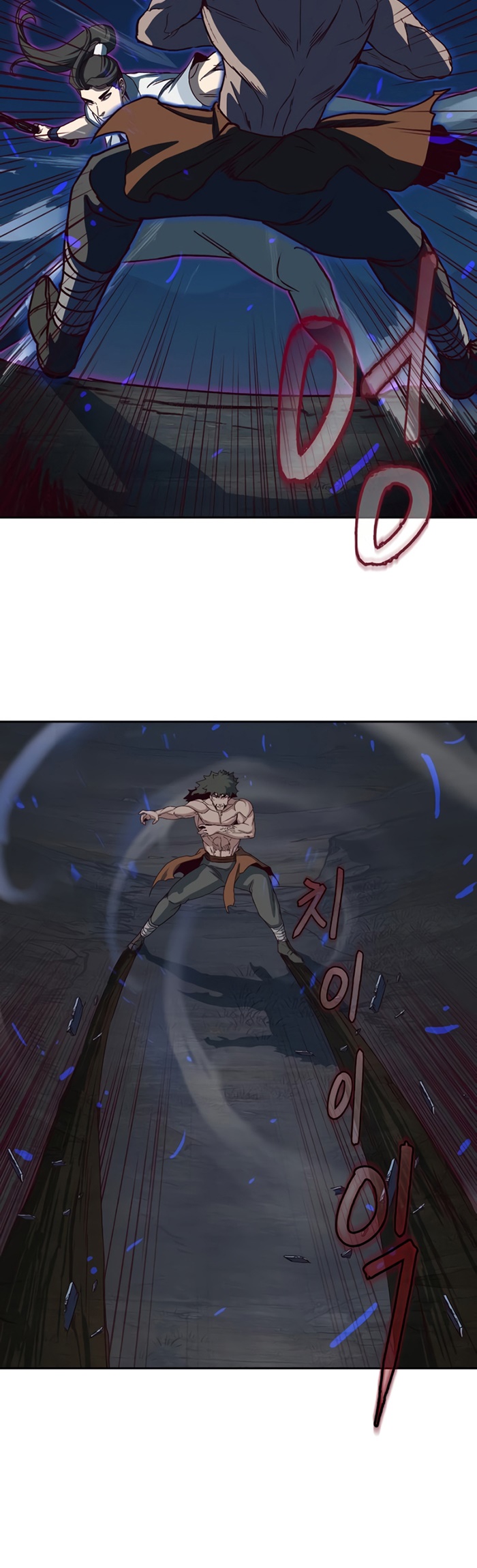 Sword Fanatic Wanders Through The Night Chapter 55 Gambar 15