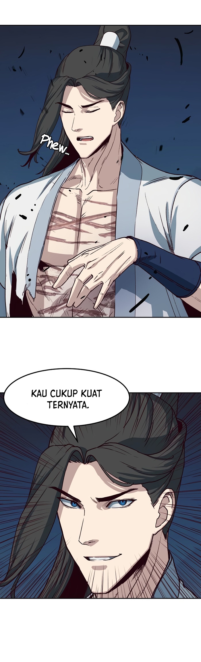 Sword Fanatic Wanders Through The Night Chapter 55 Gambar 16
