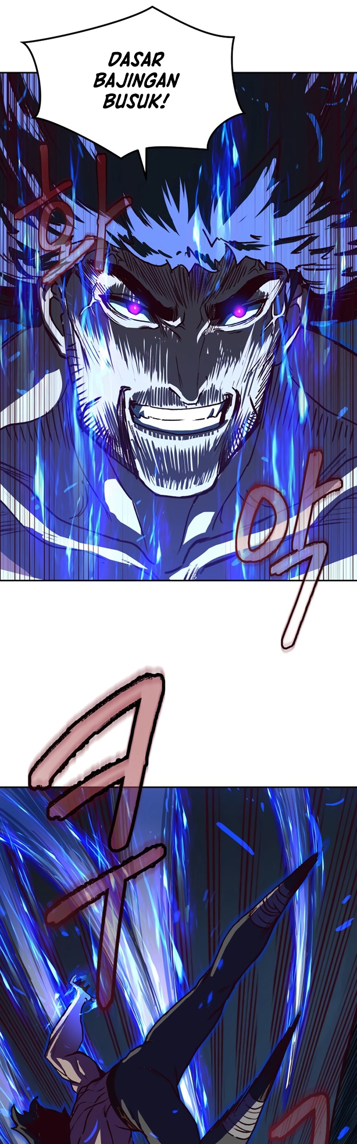 Sword Fanatic Wanders Through The Night Chapter 55 Gambar 17