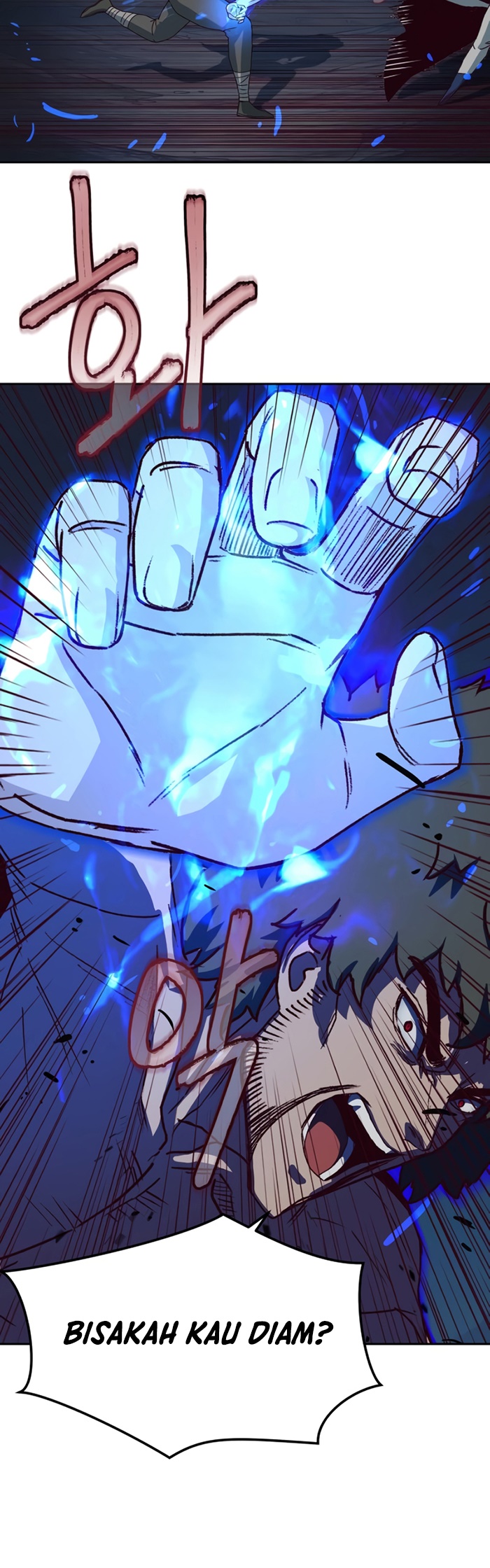 Sword Fanatic Wanders Through The Night Chapter 55 Gambar 21