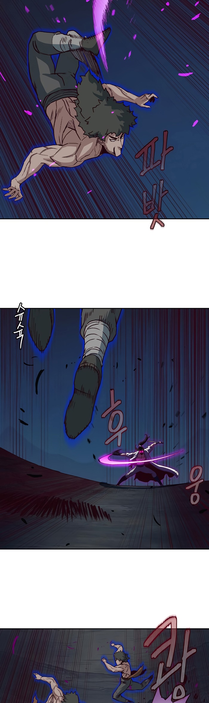 Sword Fanatic Wanders Through The Night Chapter 55 Gambar 24