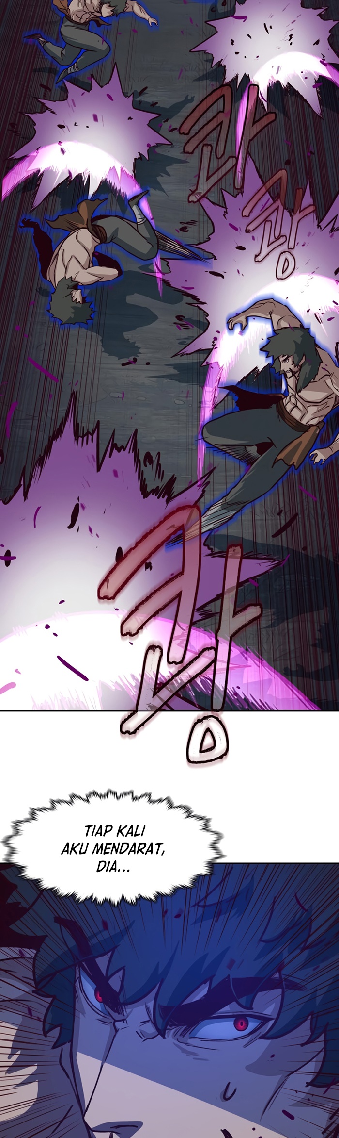 Sword Fanatic Wanders Through The Night Chapter 55 Gambar 25