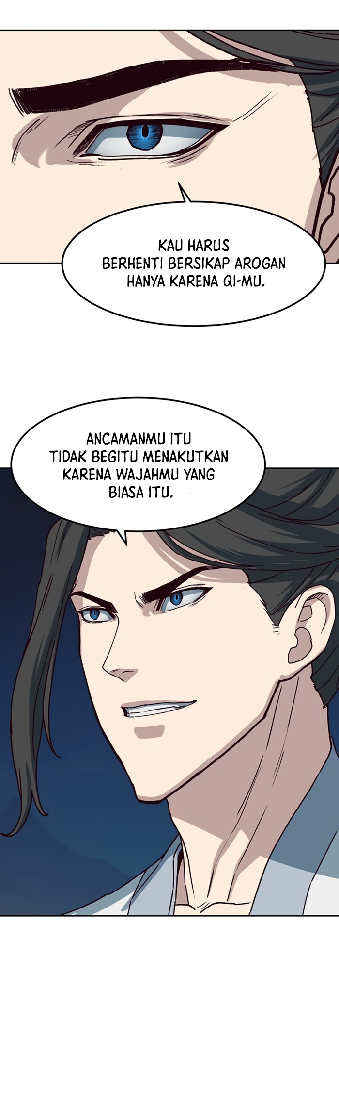 Sword Fanatic Wanders Through The Night Chapter 55 Gambar 31