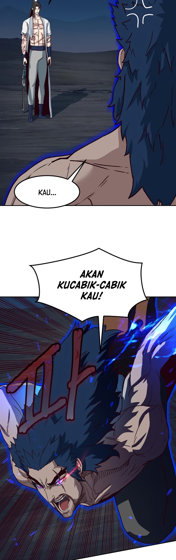 Sword Fanatic Wanders Through The Night Chapter 55 Gambar 34