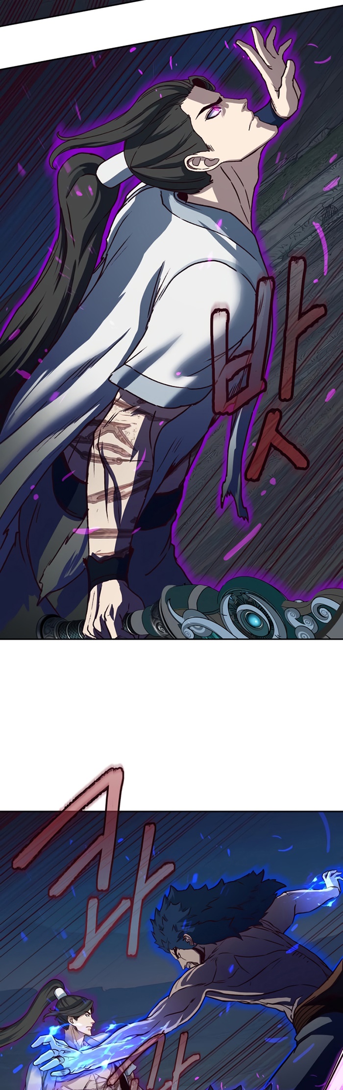 Sword Fanatic Wanders Through The Night Chapter 55 Gambar 35