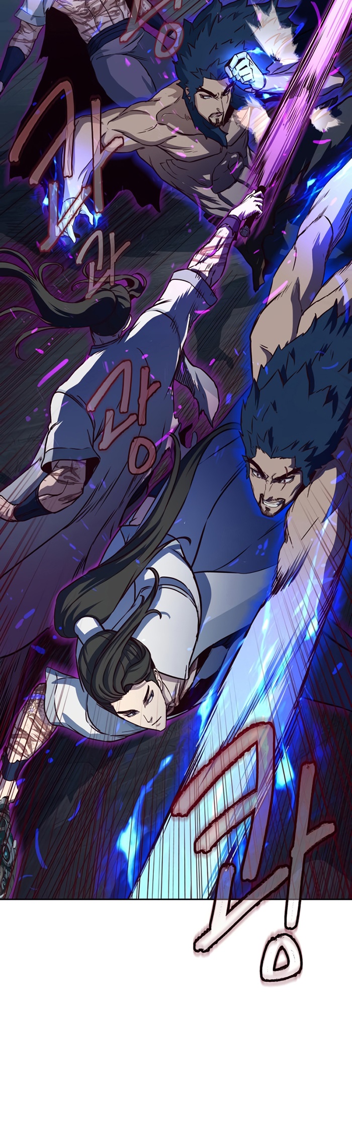 Sword Fanatic Wanders Through The Night Chapter 55 Gambar 36