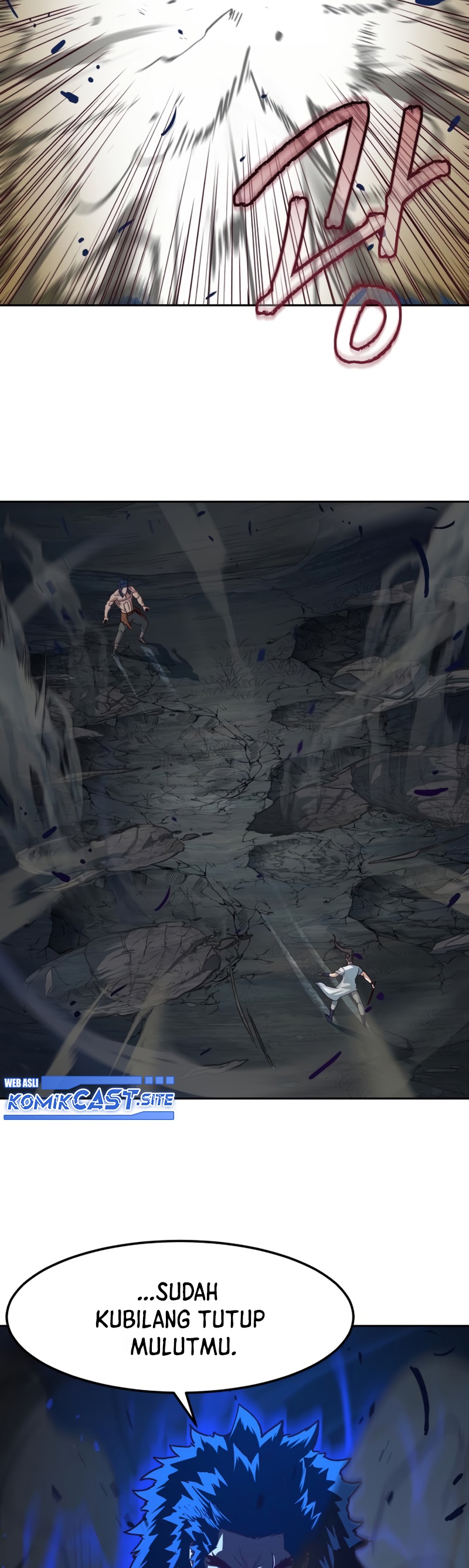 Sword Fanatic Wanders Through The Night Chapter 55 Gambar 38