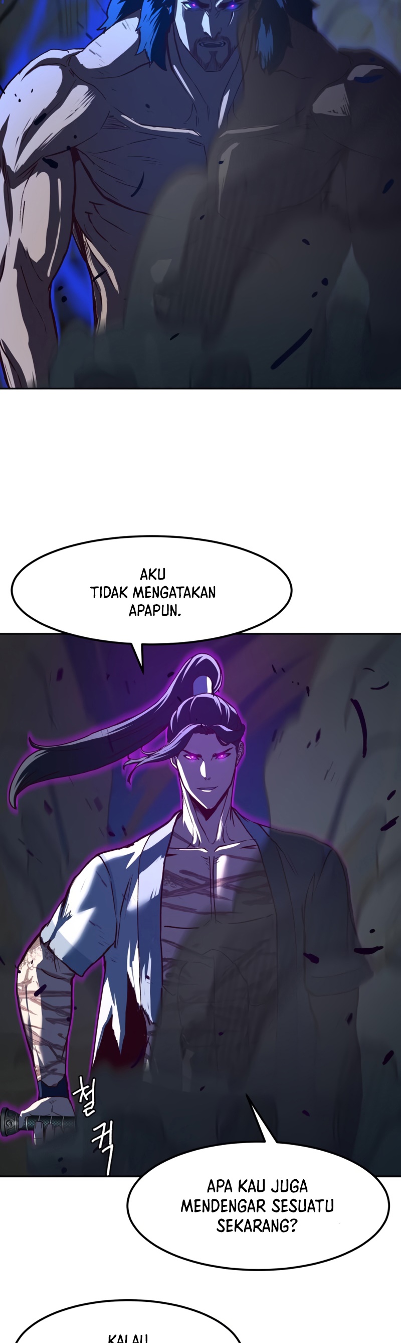 Sword Fanatic Wanders Through The Night Chapter 55 Gambar 39