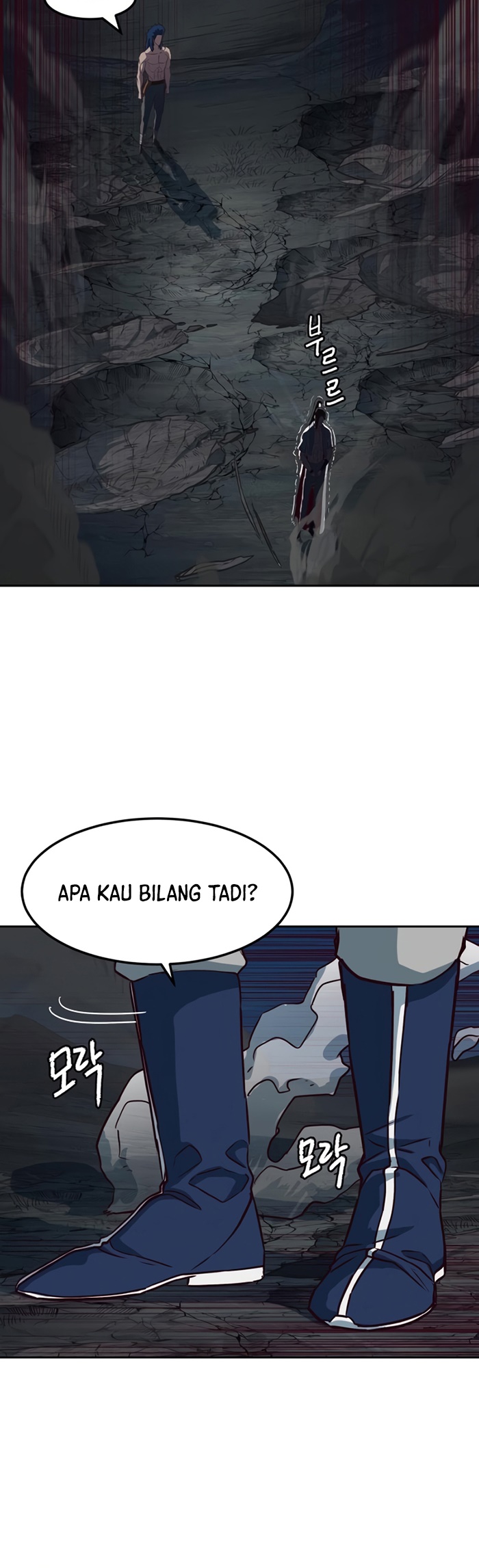 Sword Fanatic Wanders Through The Night Chapter 55 Gambar 44