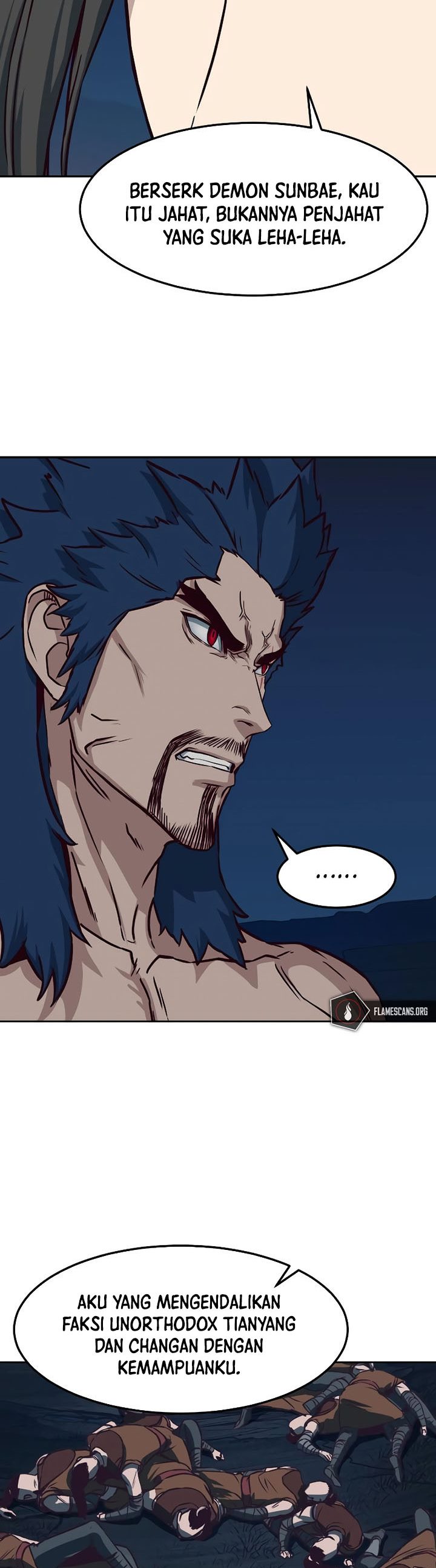 Sword Fanatic Wanders Through The Night Chapter 56 Gambar 7