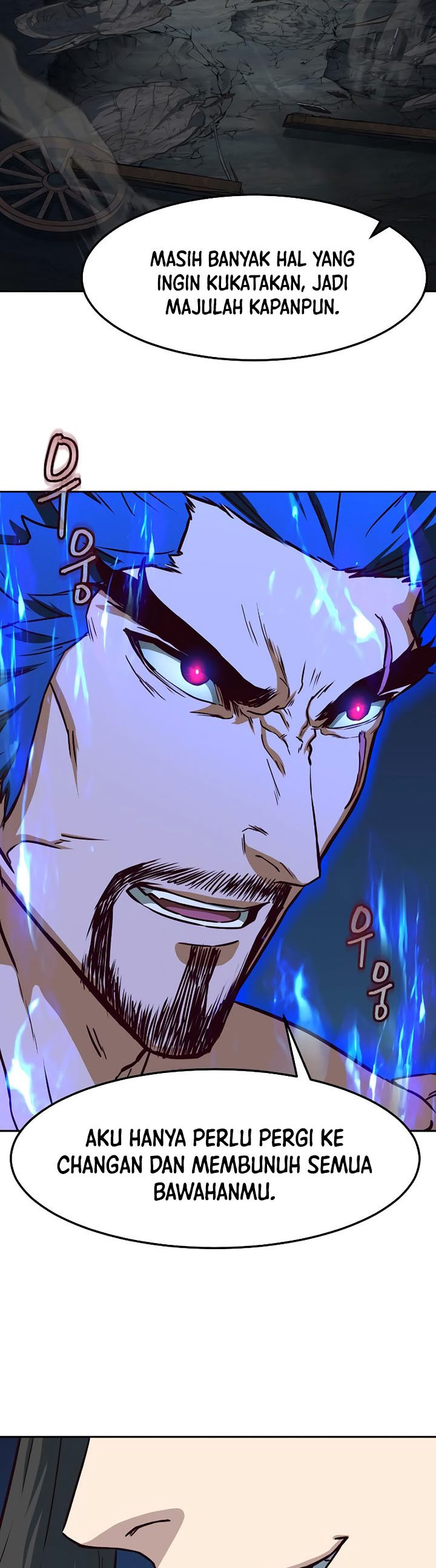 Sword Fanatic Wanders Through The Night Chapter 56 Gambar 11