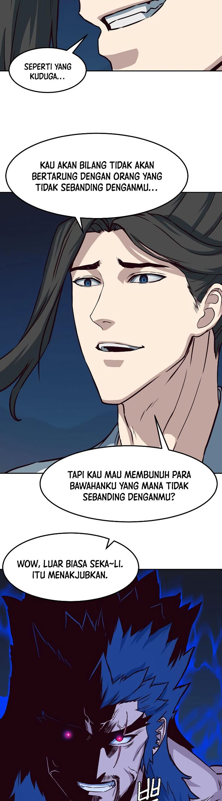 Sword Fanatic Wanders Through The Night Chapter 56 Gambar 12