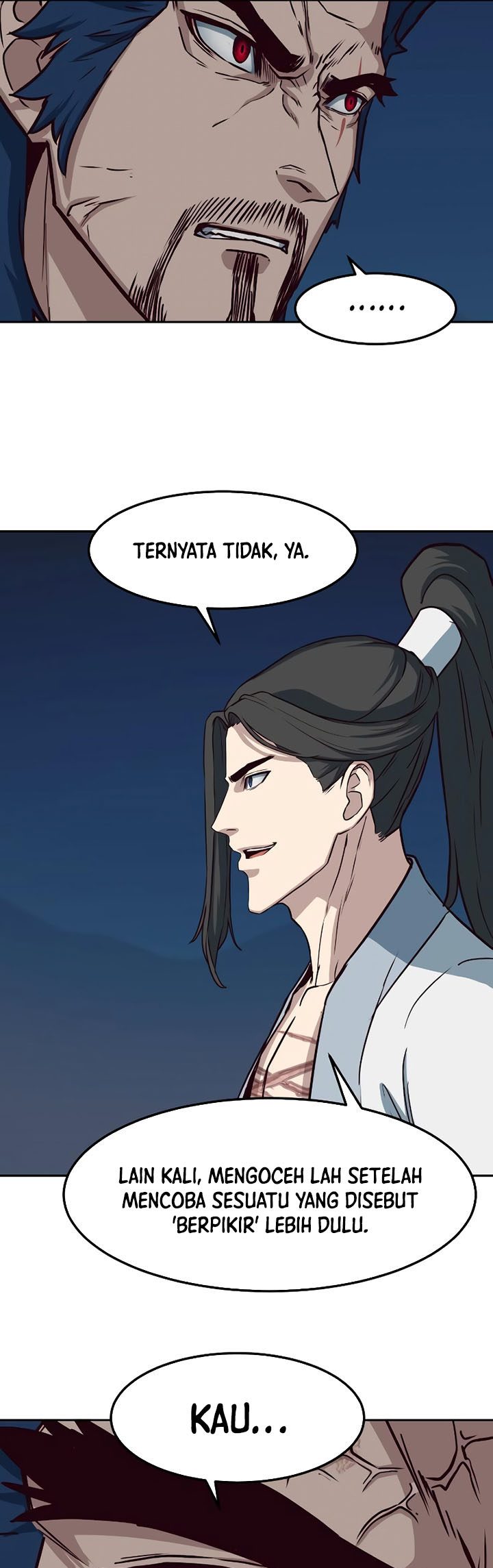 Sword Fanatic Wanders Through The Night Chapter 56 Gambar 14