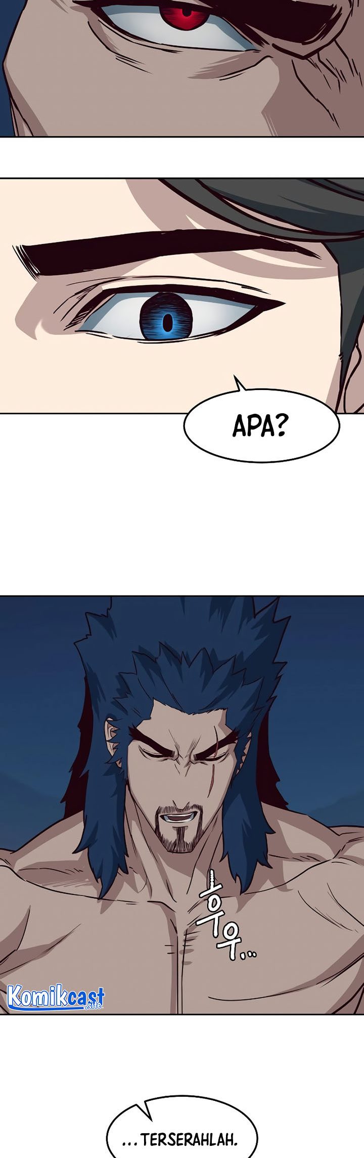 Sword Fanatic Wanders Through The Night Chapter 56 Gambar 15