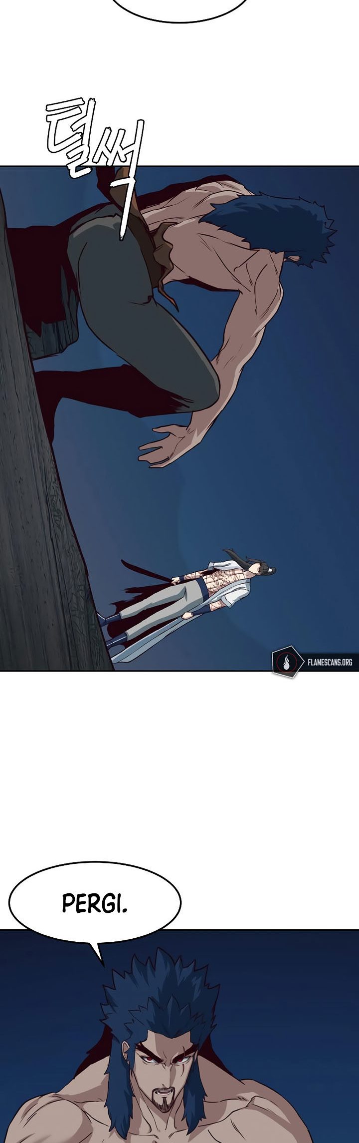 Sword Fanatic Wanders Through The Night Chapter 56 Gambar 16