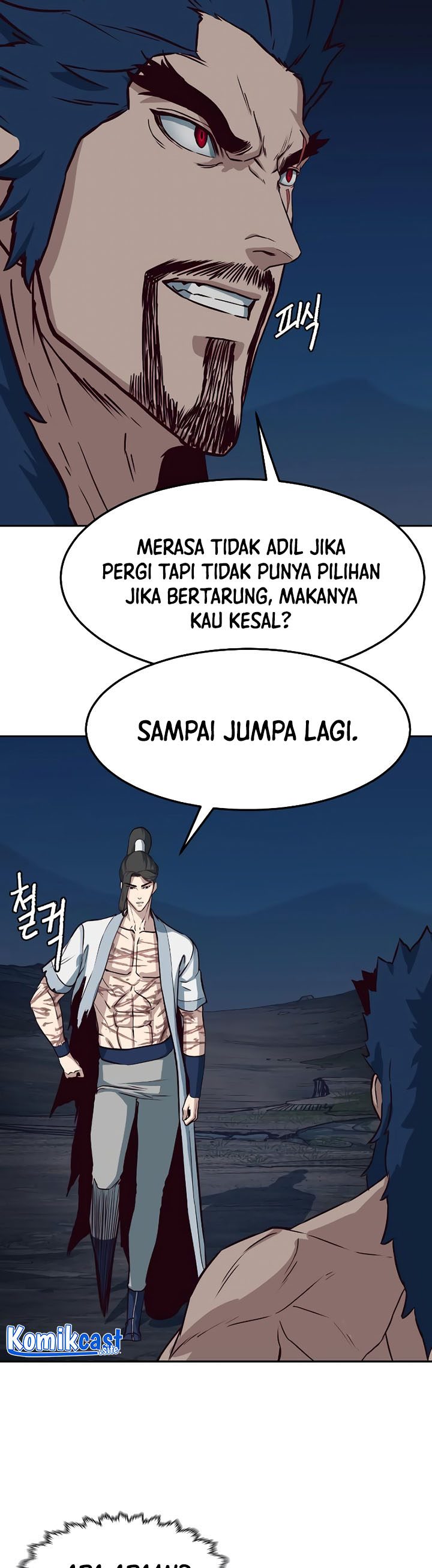 Sword Fanatic Wanders Through The Night Chapter 56 Gambar 18