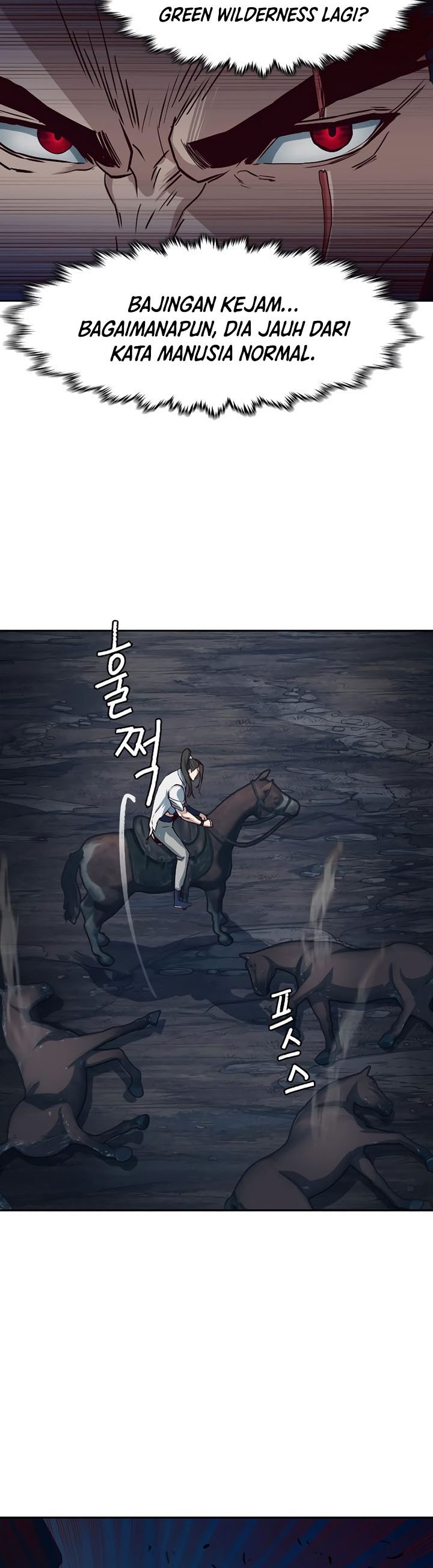 Sword Fanatic Wanders Through The Night Chapter 56 Gambar 20