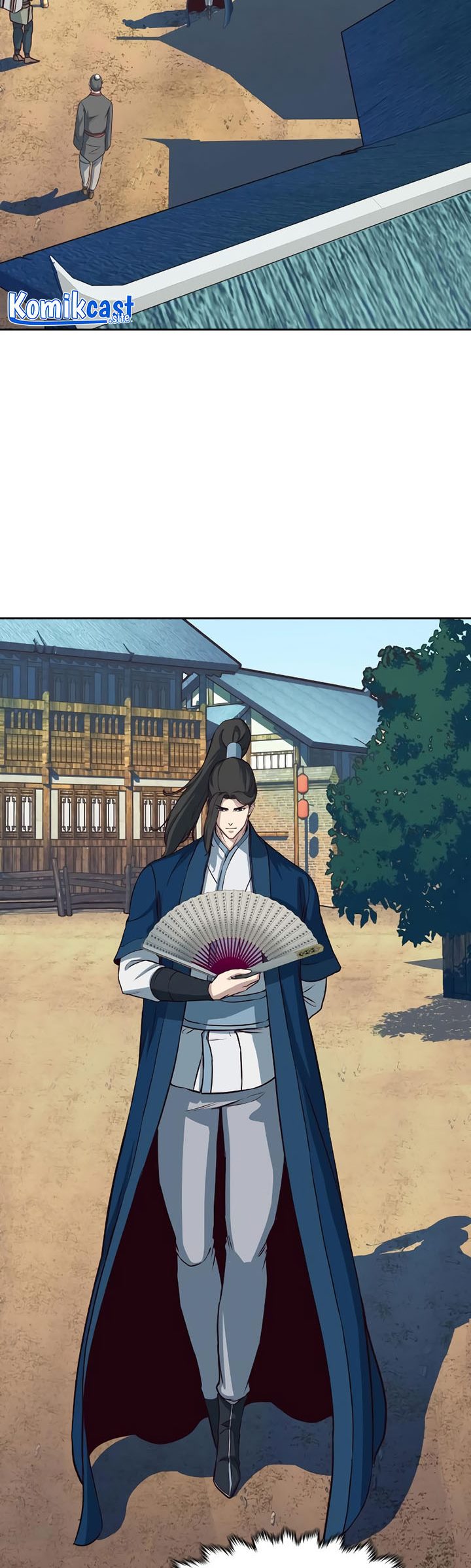 Sword Fanatic Wanders Through The Night Chapter 56 Gambar 24