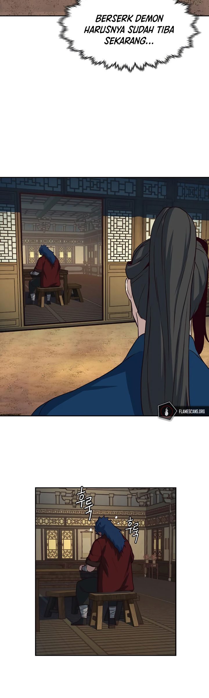 Sword Fanatic Wanders Through The Night Chapter 56 Gambar 25