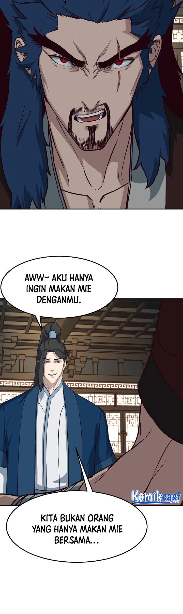 Sword Fanatic Wanders Through The Night Chapter 56 Gambar 29
