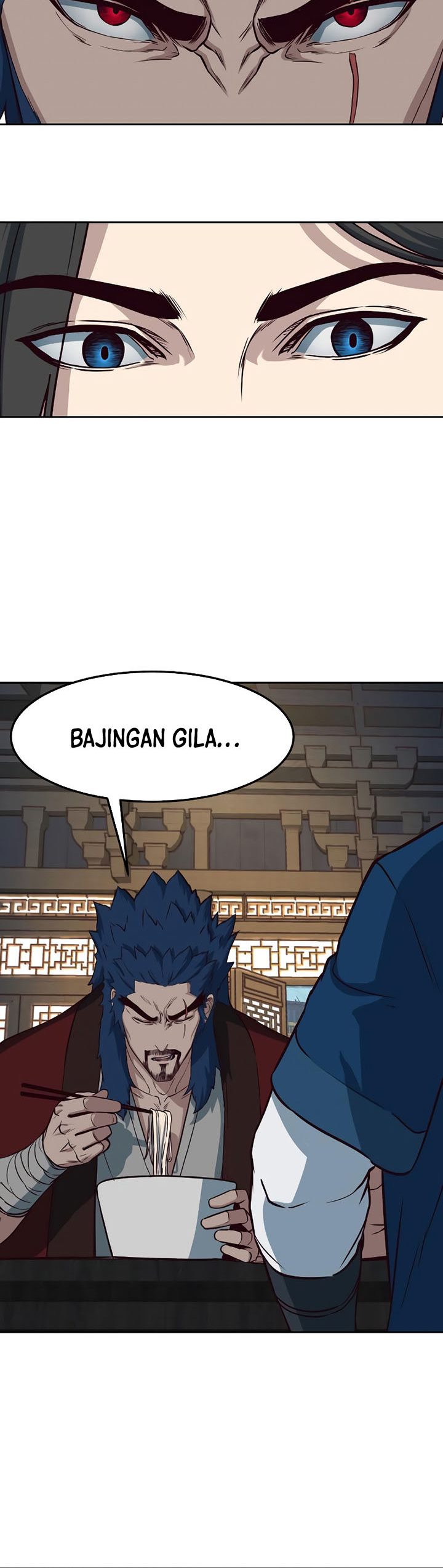 Sword Fanatic Wanders Through The Night Chapter 56 Gambar 33
