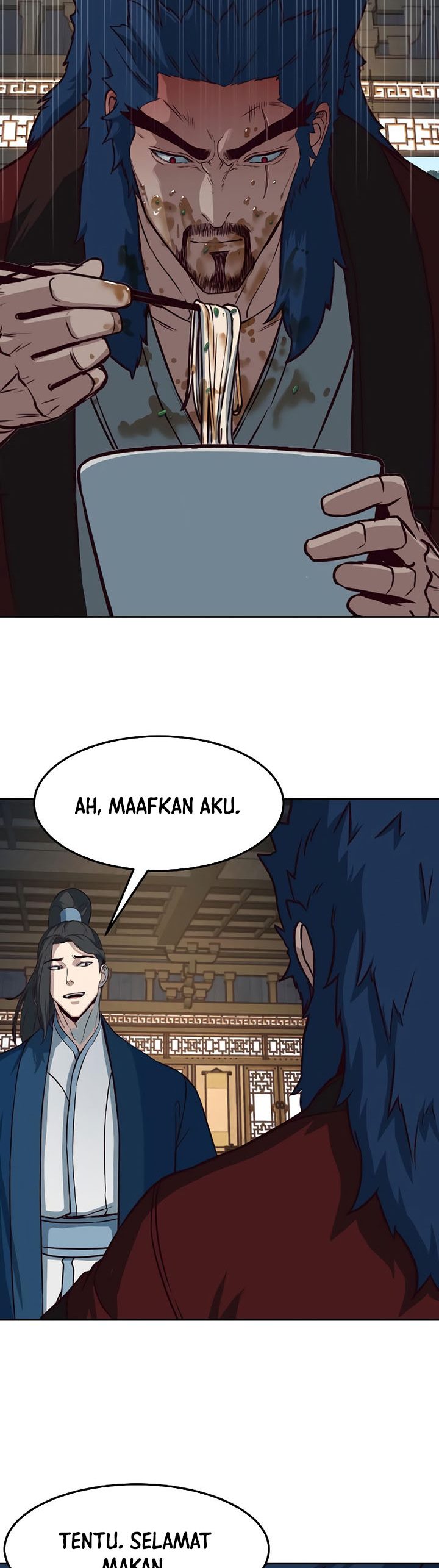 Sword Fanatic Wanders Through The Night Chapter 56 Gambar 35