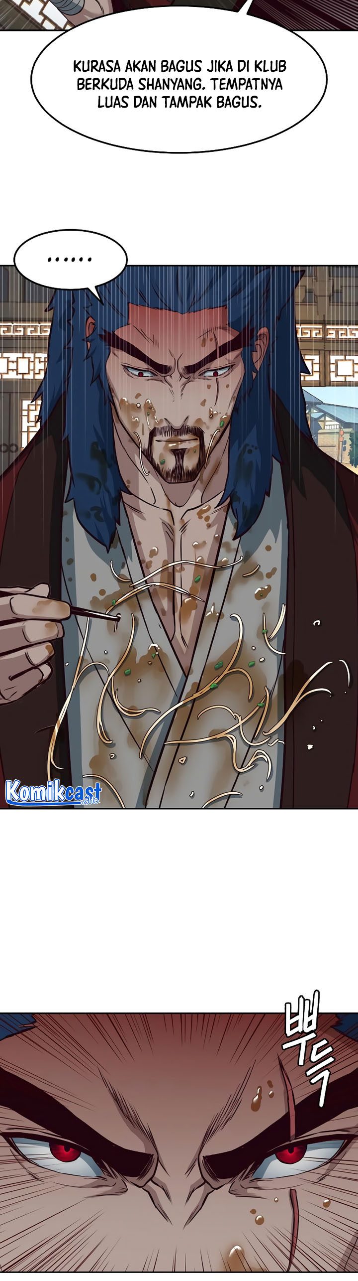 Sword Fanatic Wanders Through The Night Chapter 56 Gambar 37