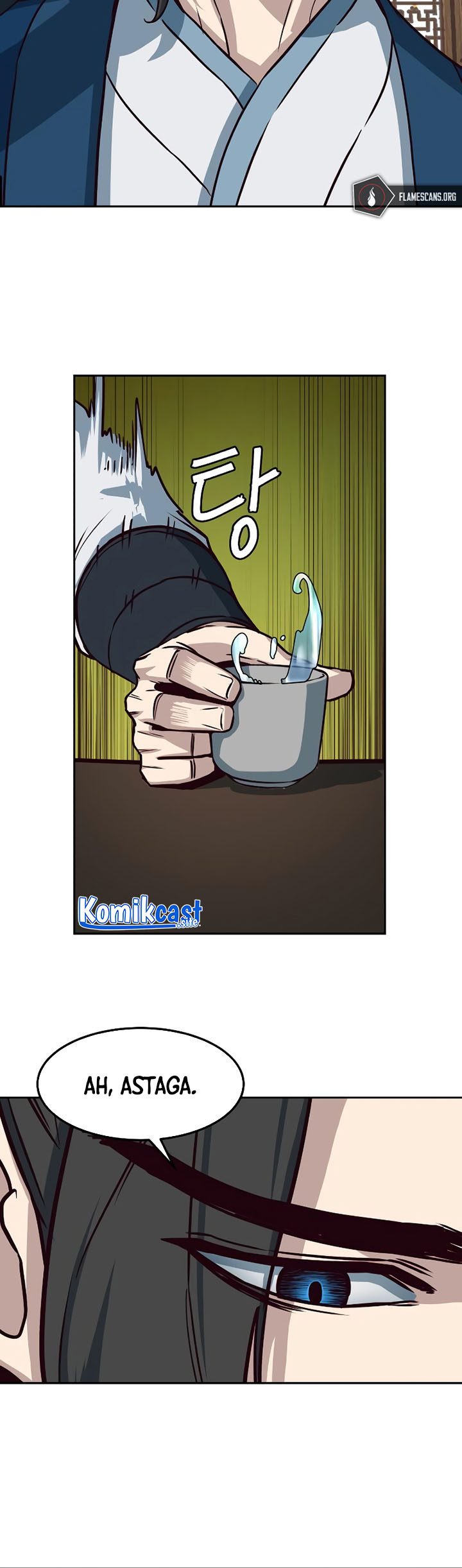 Sword Fanatic Wanders Through The Night Chapter 56 Gambar 41