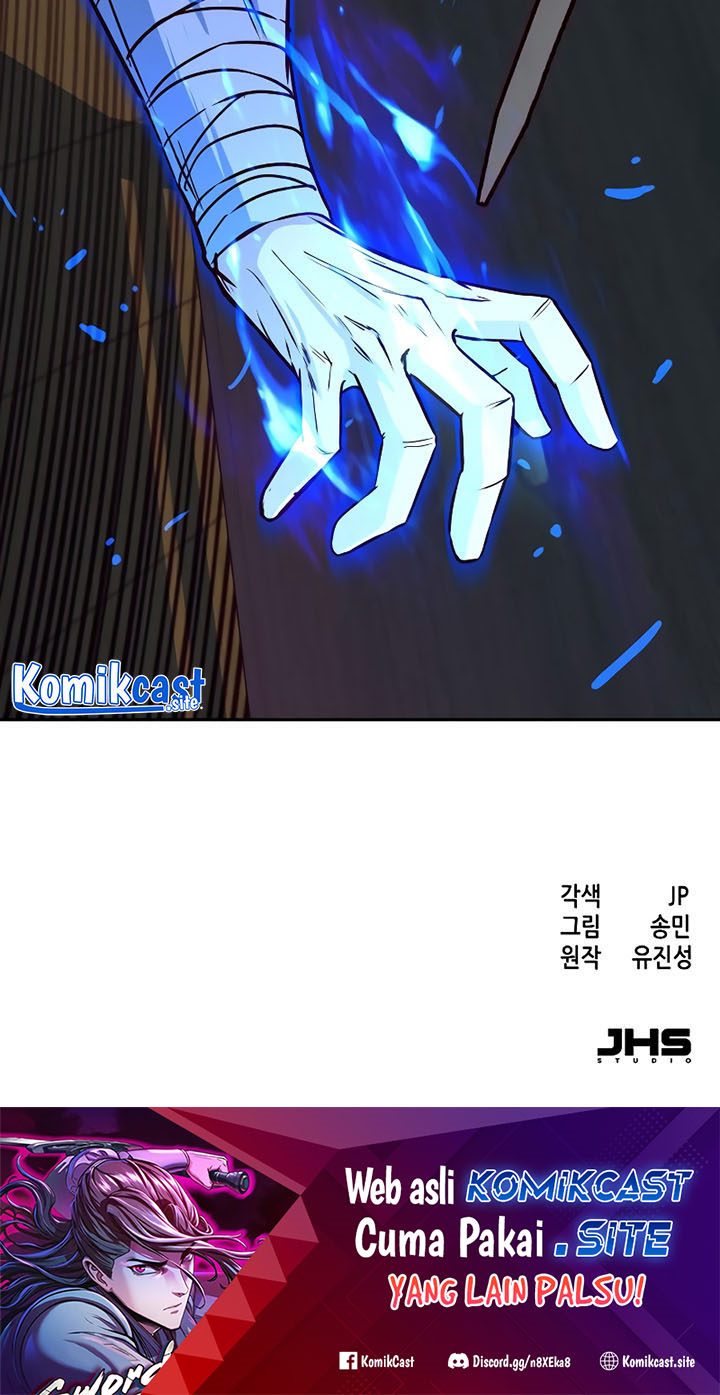 Sword Fanatic Wanders Through The Night Chapter 56 Gambar 45