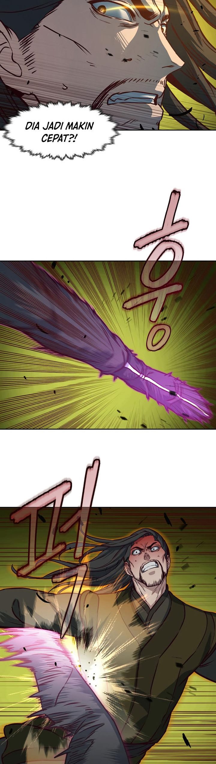 Sword Fanatic Wanders Through The Night Chapter 67 Gambar 18