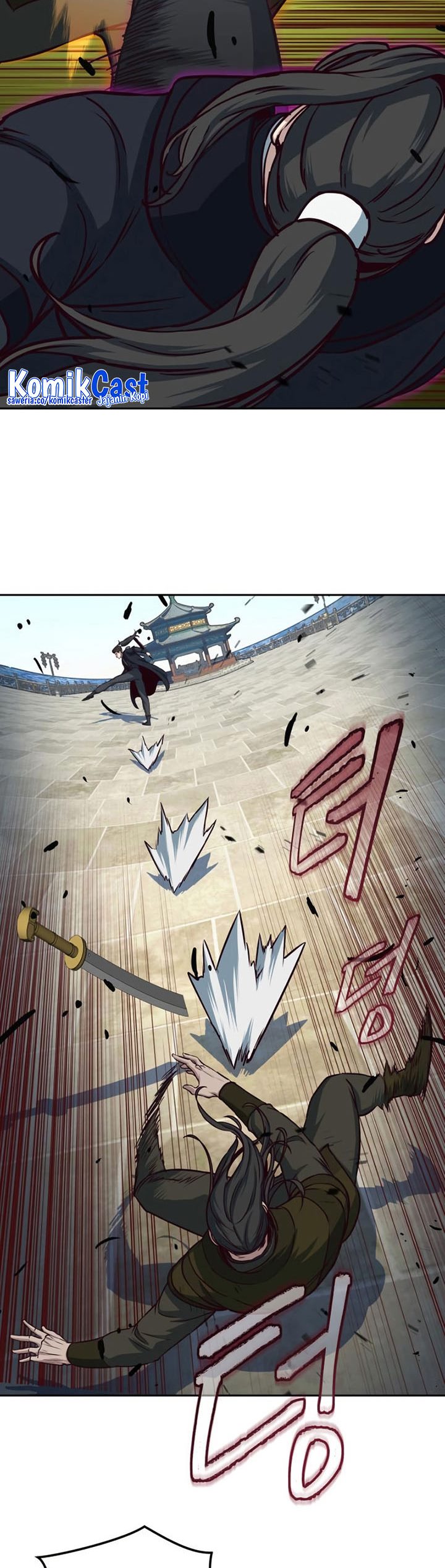 Sword Fanatic Wanders Through The Night Chapter 67 Gambar 19