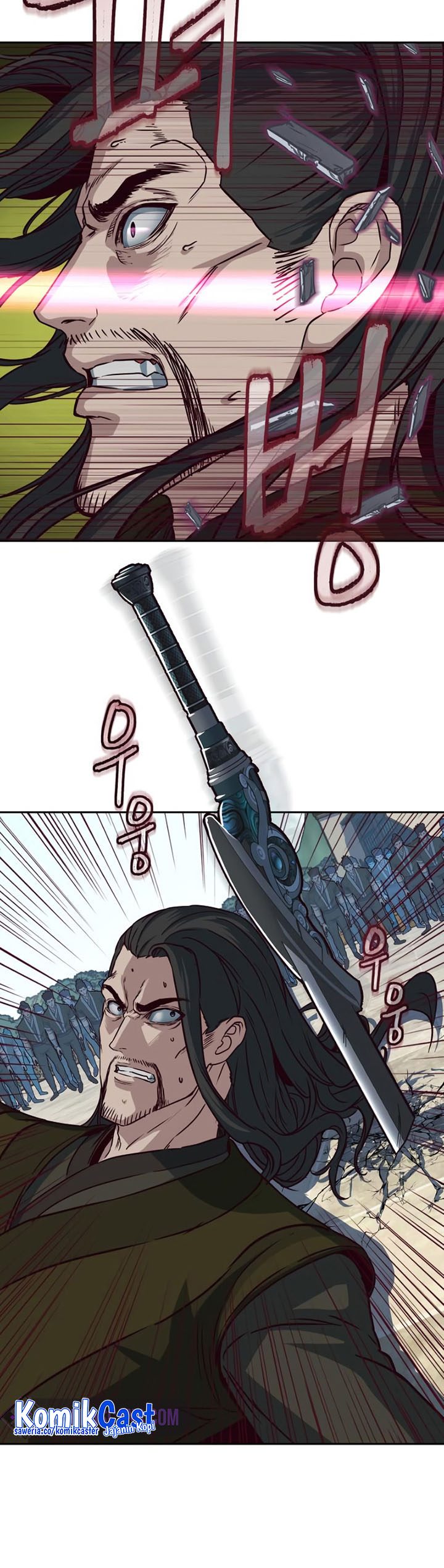 Sword Fanatic Wanders Through The Night Chapter 67 Gambar 21