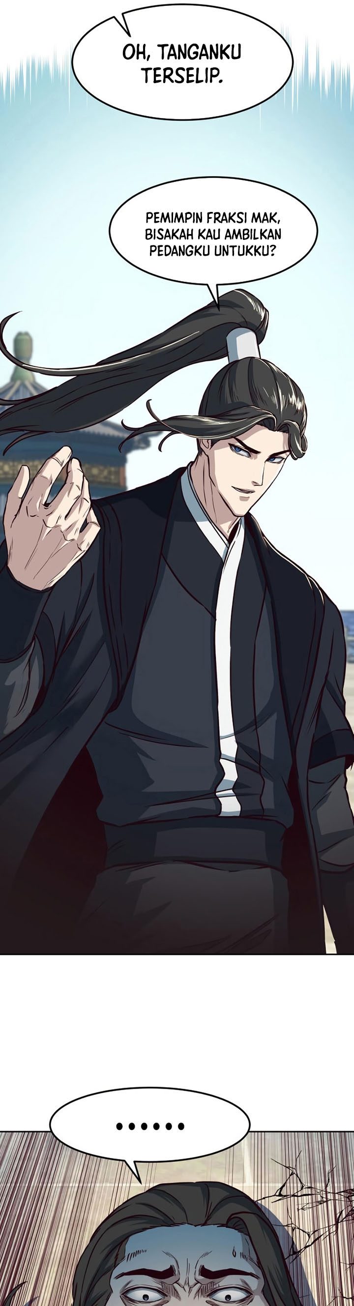 Sword Fanatic Wanders Through The Night Chapter 67 Gambar 22