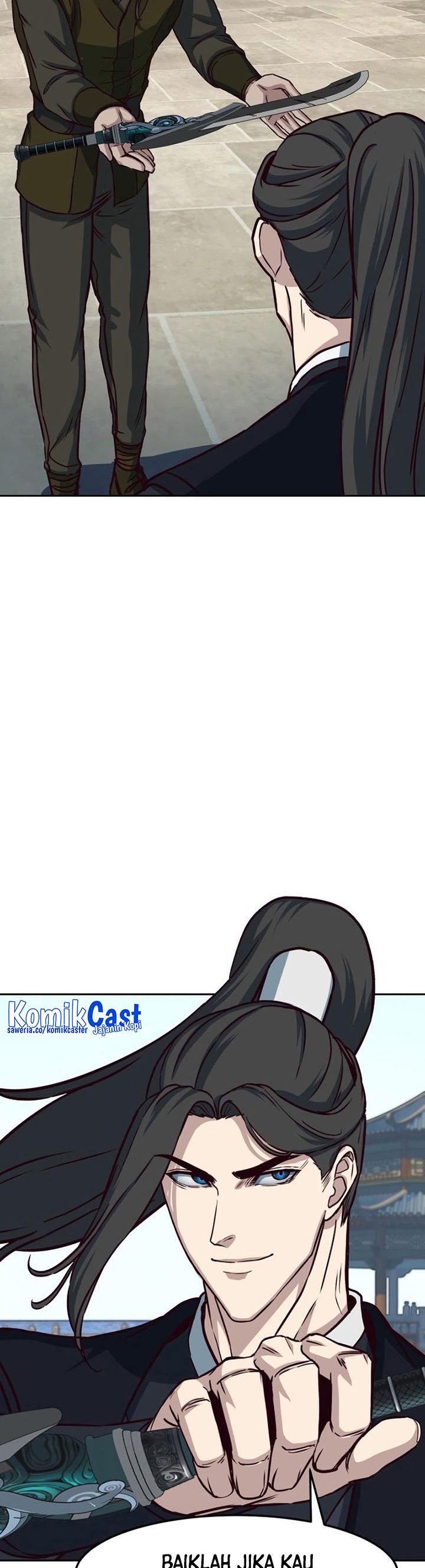 Sword Fanatic Wanders Through The Night Chapter 67 Gambar 24
