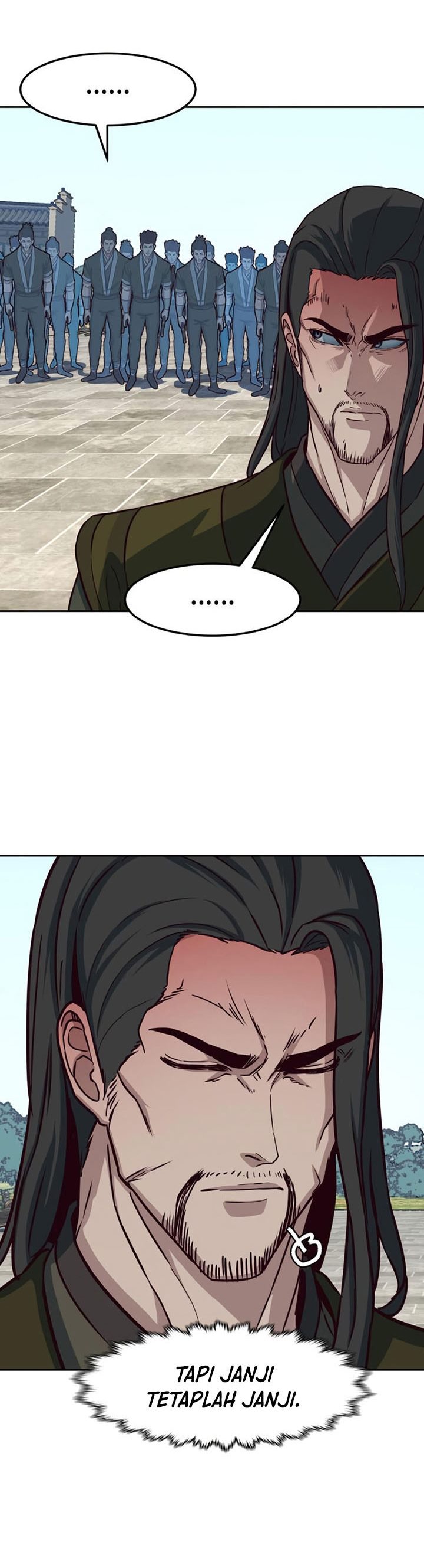 Sword Fanatic Wanders Through The Night Chapter 67 Gambar 26