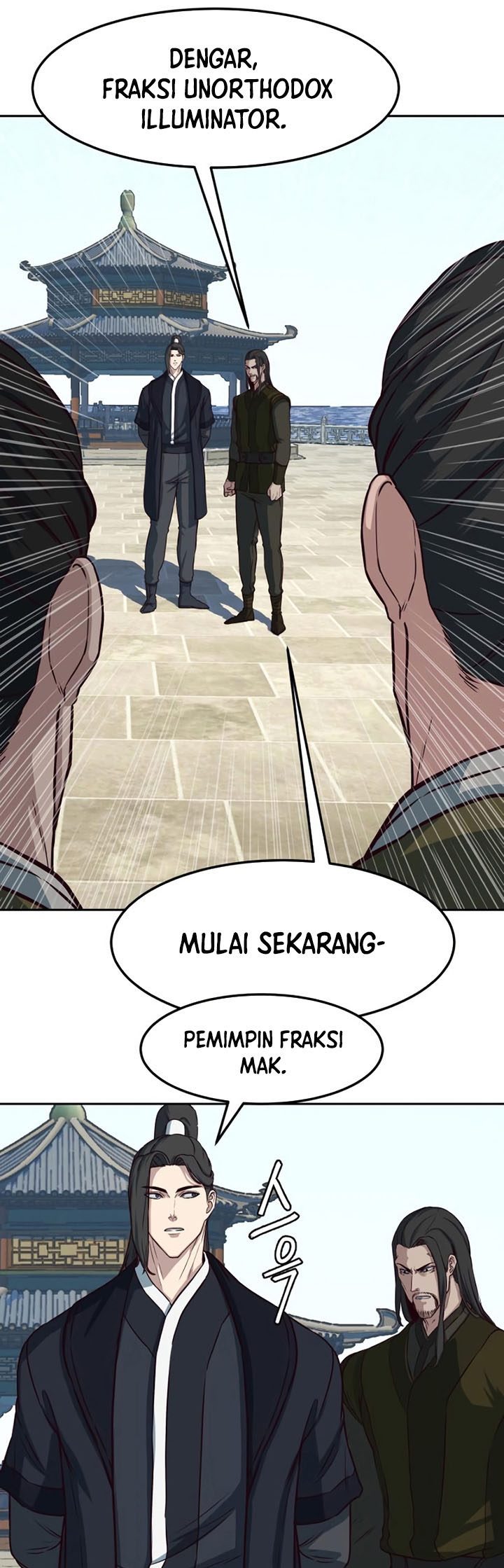 Sword Fanatic Wanders Through The Night Chapter 67 Gambar 27