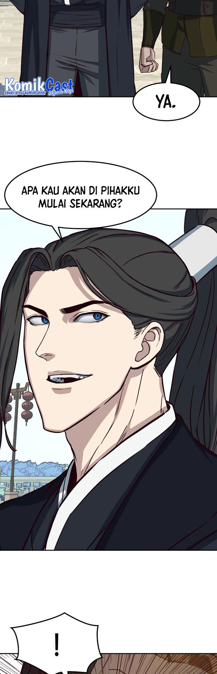 Sword Fanatic Wanders Through The Night Chapter 67 Gambar 28