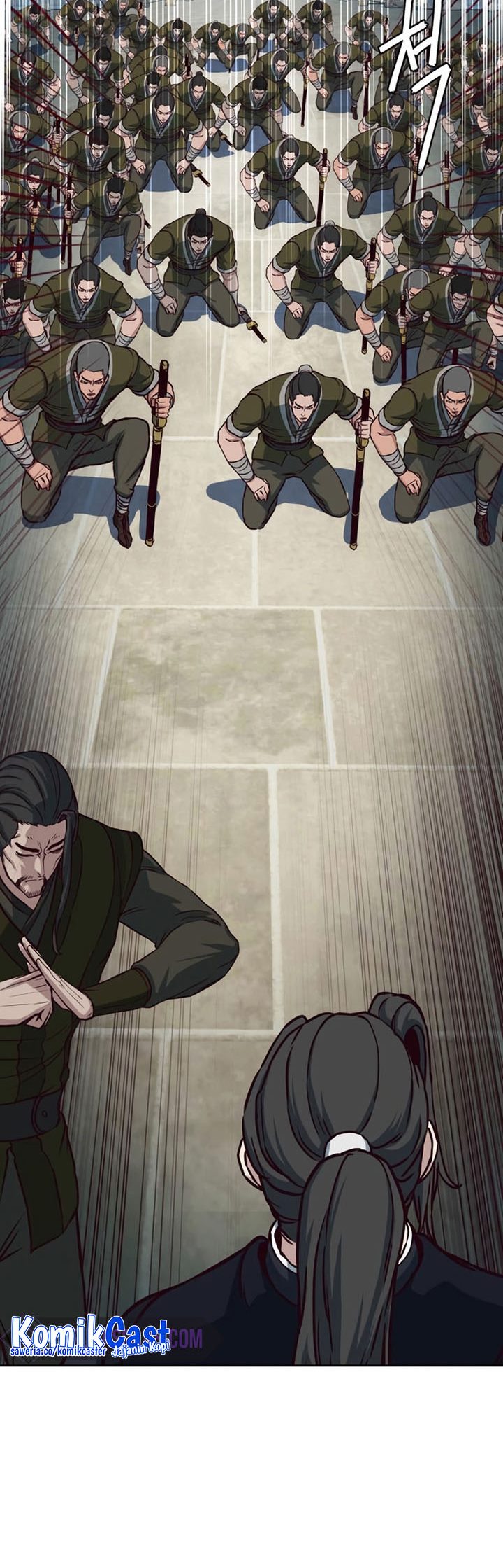 Sword Fanatic Wanders Through The Night Chapter 67 Gambar 31