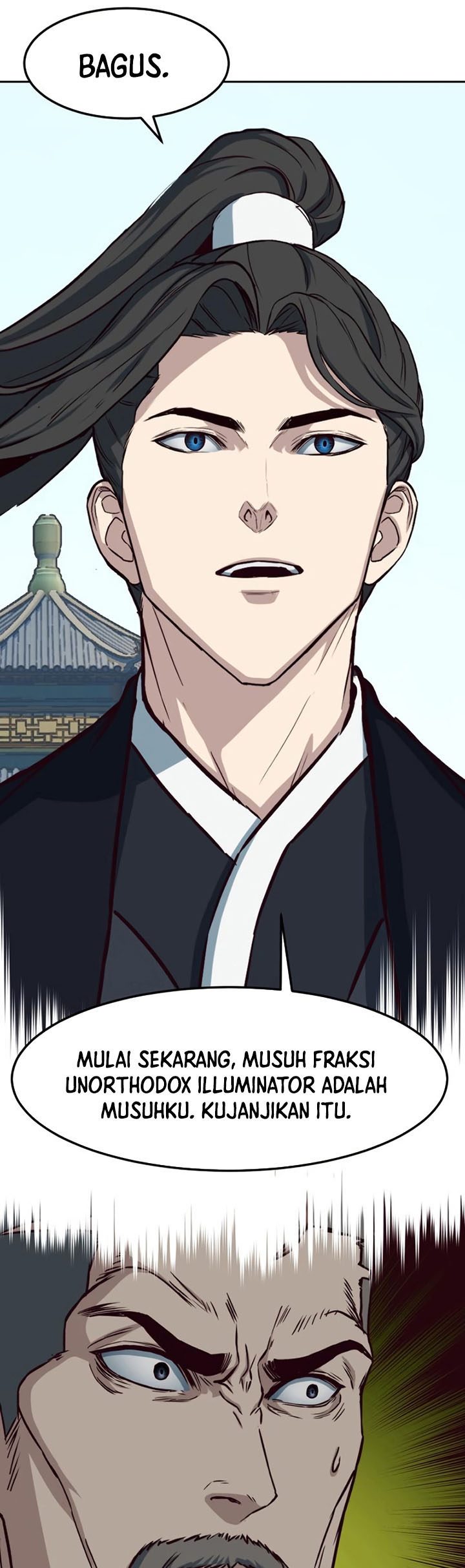 Sword Fanatic Wanders Through The Night Chapter 67 Gambar 32