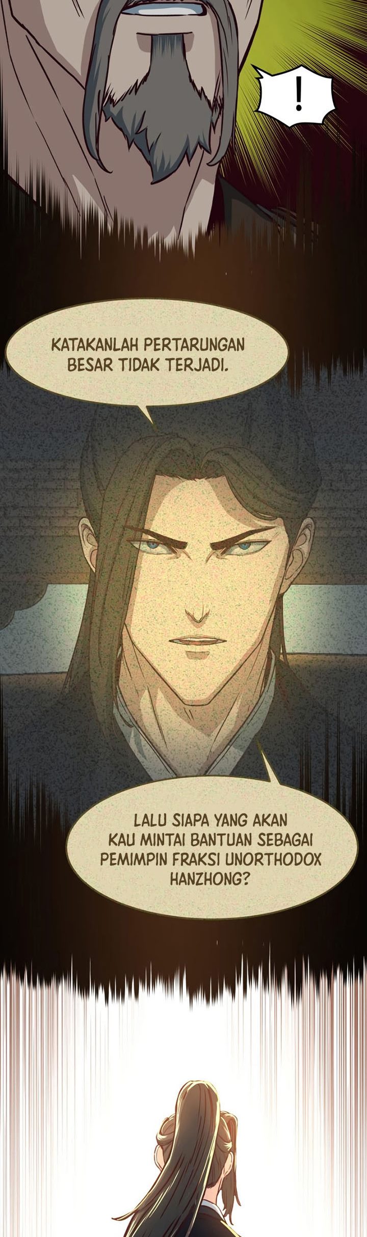 Sword Fanatic Wanders Through The Night Chapter 67 Gambar 33