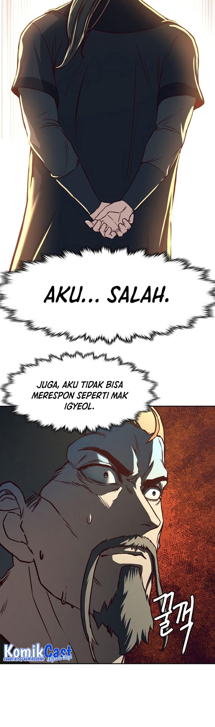 Sword Fanatic Wanders Through The Night Chapter 67 Gambar 34