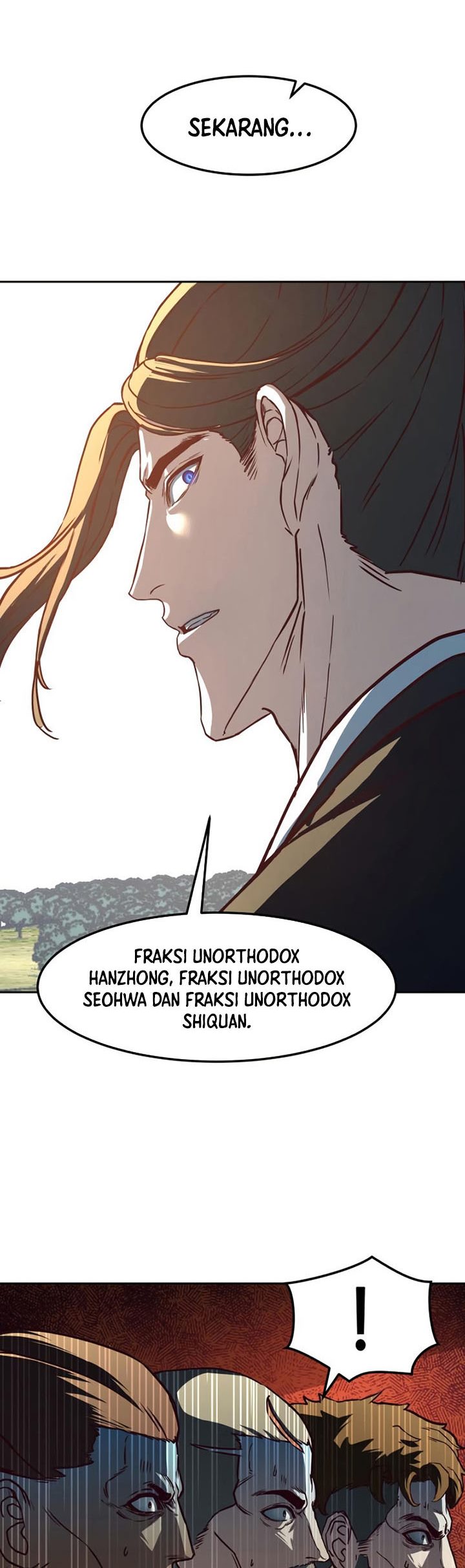 Sword Fanatic Wanders Through The Night Chapter 67 Gambar 35