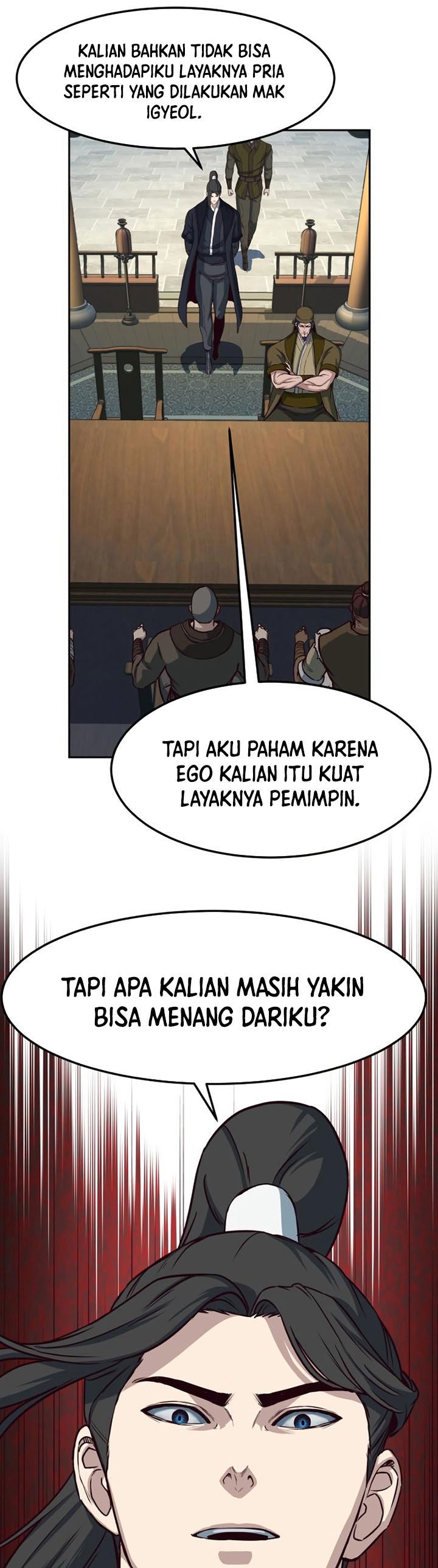 Sword Fanatic Wanders Through The Night Chapter 67 Gambar 37