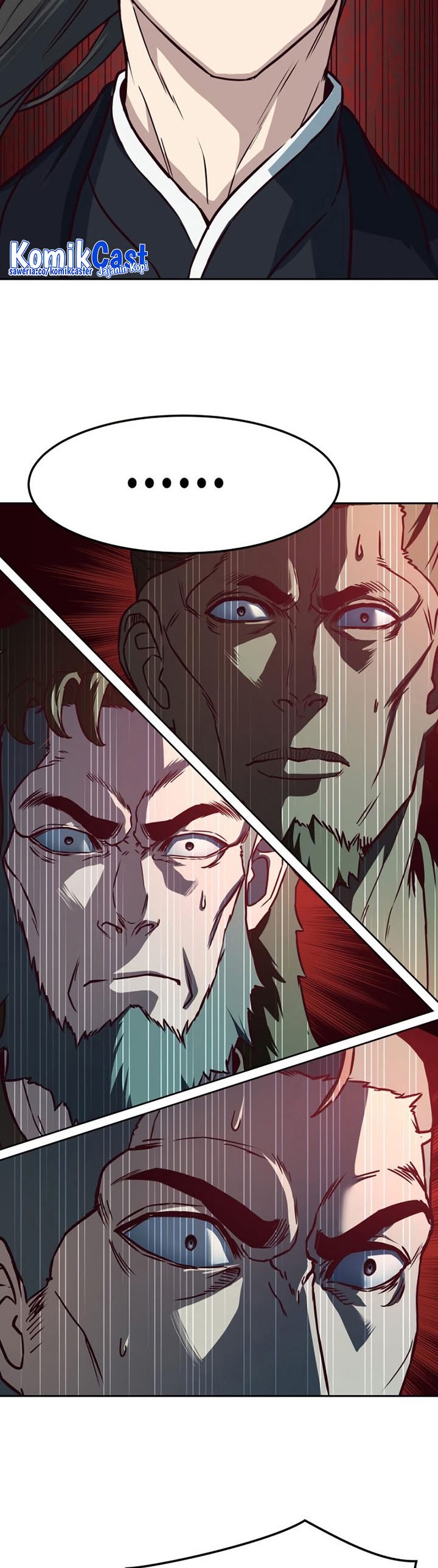 Sword Fanatic Wanders Through The Night Chapter 67 Gambar 38