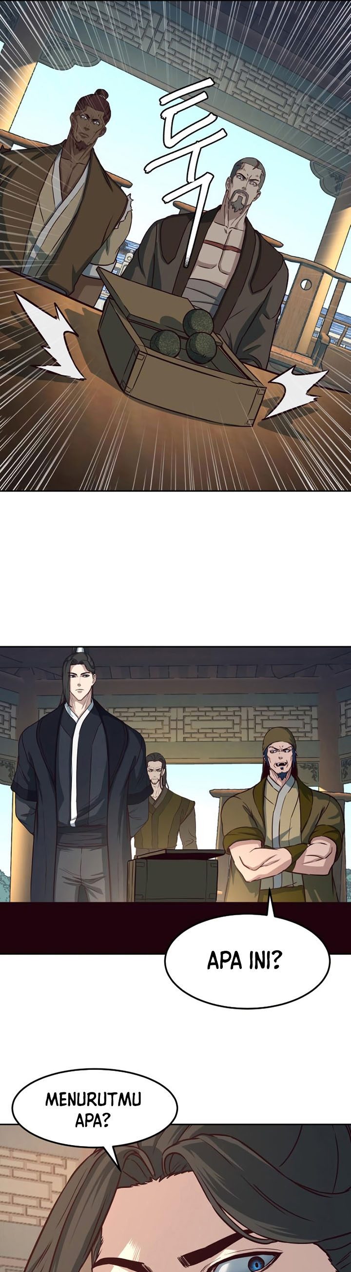 Sword Fanatic Wanders Through The Night Chapter 67 Gambar 42